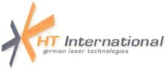 HT International german laser technologies