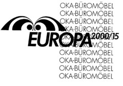 EUROPA 2000/15 OKA-BÜROMÖBEL