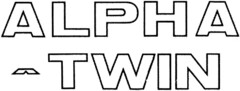 ALPHA - TWIN