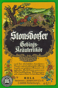 Stonsdorfer