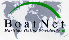 BoatNet Maritime Online-Worldwide