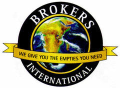 BROKERS INTERNATIONAL