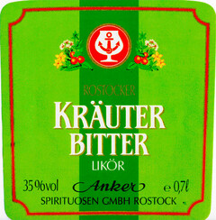 KRÄUTER BITTER