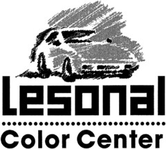 Lesonal Color Center