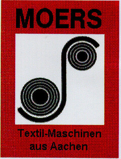 MOERS Textil-Maschinen aus Aachen