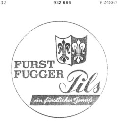 FÜRST FUGGER Pils