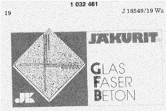 JÄKURIT  GLAS FASER BETON