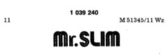 Mr.SLIM