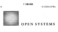 OPEN SYSTEMS