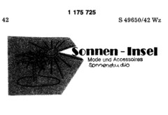 Sonnen - Insel