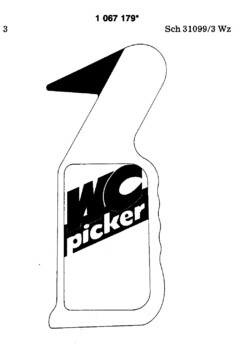 WC picker