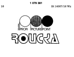 PROFI PICTUREPOINT ROUCKA