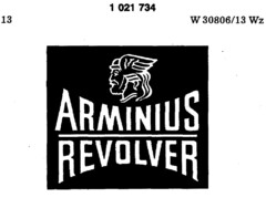 ARMINIUS REVOLVER