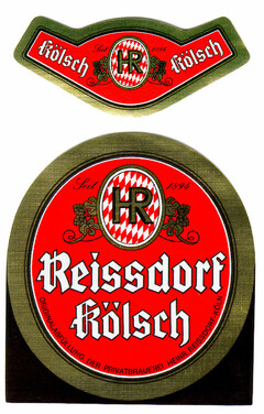 HR Reissdorf Kölsch