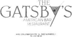 THE GATSBYS