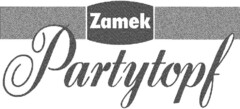 Zamek Partytopf