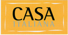 CASA ITALIANA