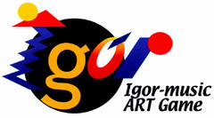 Igor-music ART Game