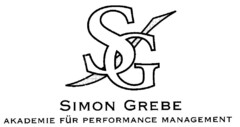 SIMON GREBE AKADEMIE FÜR PERFORMANCE MANAGEMENT