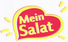 Mein Salat