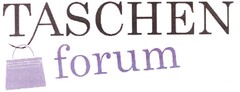 TASCHEN forum