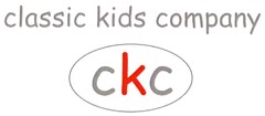 classic kids company ckc