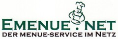 EMENUE . NET DER MENUE-SERVICE IM NETZ