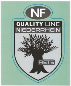 NF QUALITY LINE NIEDERRHEIN FIETS