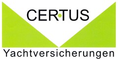 CERTUS Yachtversicherungen