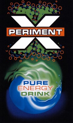 PERIMENT PURE ENERGY DRINK