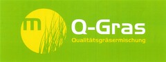 m Q-Gras Qualitätsgräsermischung