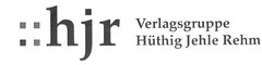 hjr Verlagsgruppe Hüthig Jehle Rehm