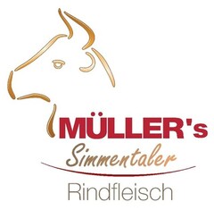 MÜLLER's Simmentaler Rindfleisch