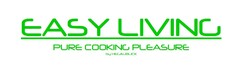EASY LIVING PURE COOKING PLEASURE by HEGAUBLICK
