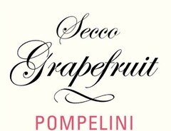 Secco Grapefruit POMPELINI