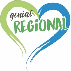 genial REGIONAL