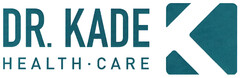 DR. KADE HEALTH · CARE