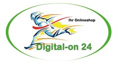 Ihr Onlineshop Digital-on 24