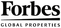 Forbes GLOBAL PROPERTIES