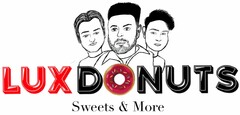 LUX DONUTS Sweets & More