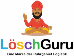 LöschGuru Eine Marke der Ruhrgebiet Logistik