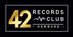 42 RECORDS CLUB - HAMBURG -