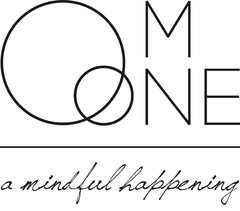 OM ONE a mindful happening