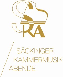 SKA SÄCKINGER KAMMERMUSIK ABENDE