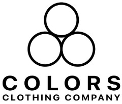 COLORS CLOTHING COMPANY