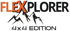 FLEXPLORER 4x4 EDITION
