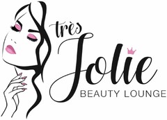 trè Jolie BEAUTY LOUNGE