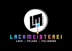 LM ERFURT LACKMEISTEREI LACK | PFLEGE | FOLIERUNG