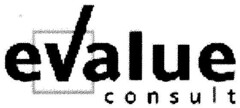 evalue consult