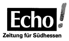 Echo! Zeitung für Südhessen